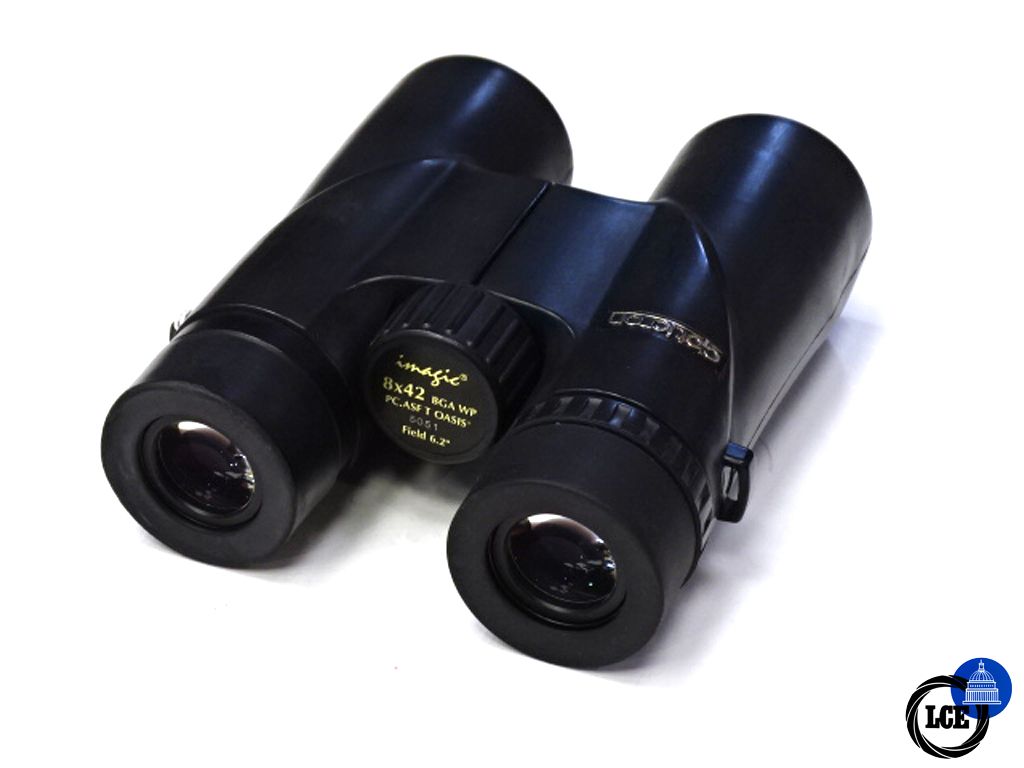Opticron 8x42 BGA WP PC ASF T OASIS