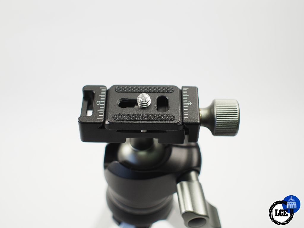 Leofoto MT-01 + LH-25 Tripod