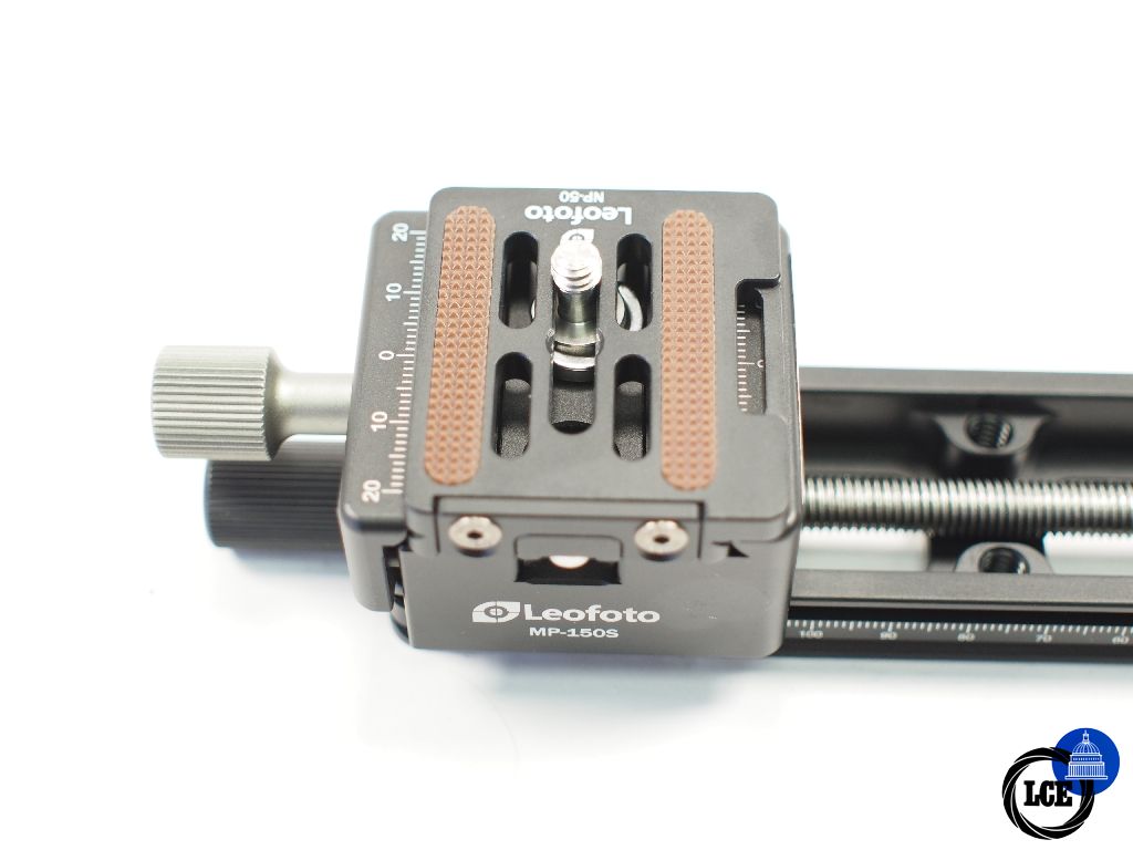 Leofoto MP-150s Macro Focusing Rail