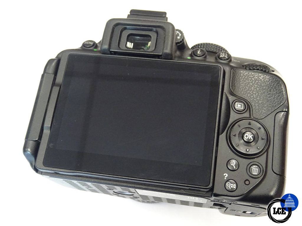 Nikon D5300 