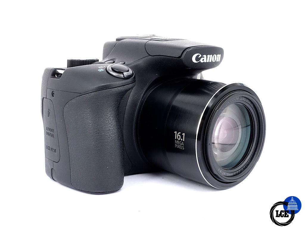 Canon Powershot SX60 HS - Boxed | 4*