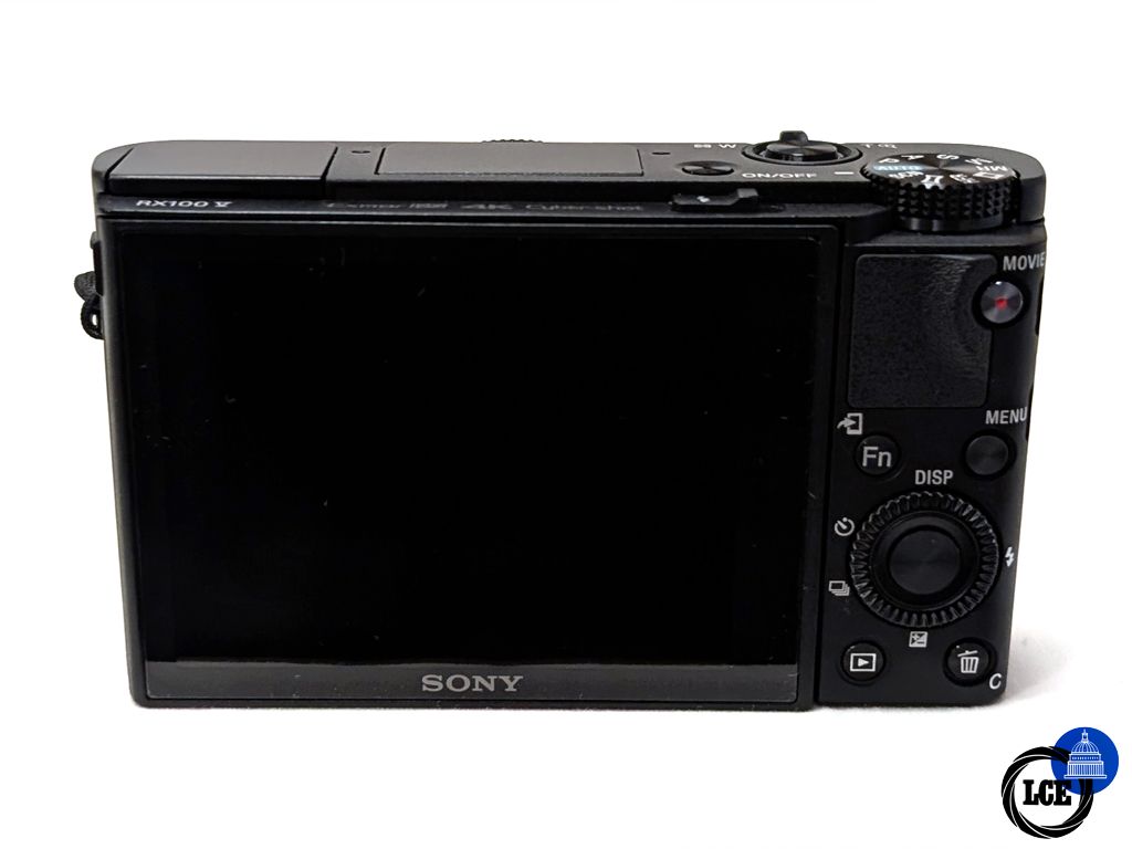 Sony RX100 VA
