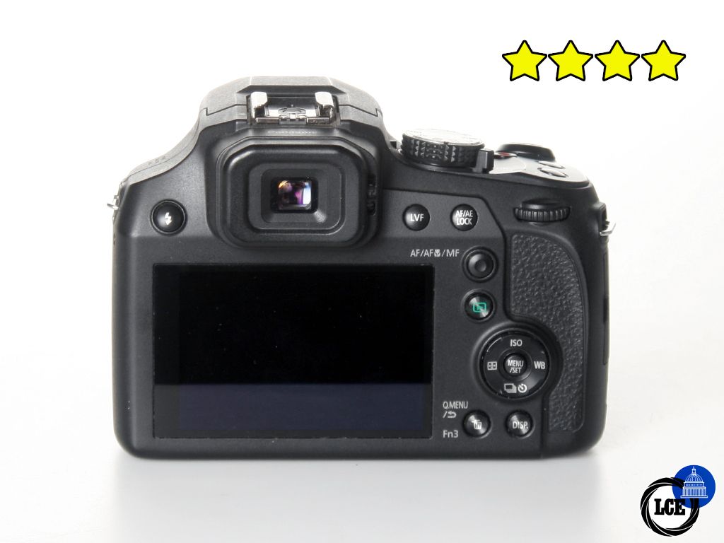 Panasonic Lumix FZ82 (60x Optical Zoom) Bridge Camera