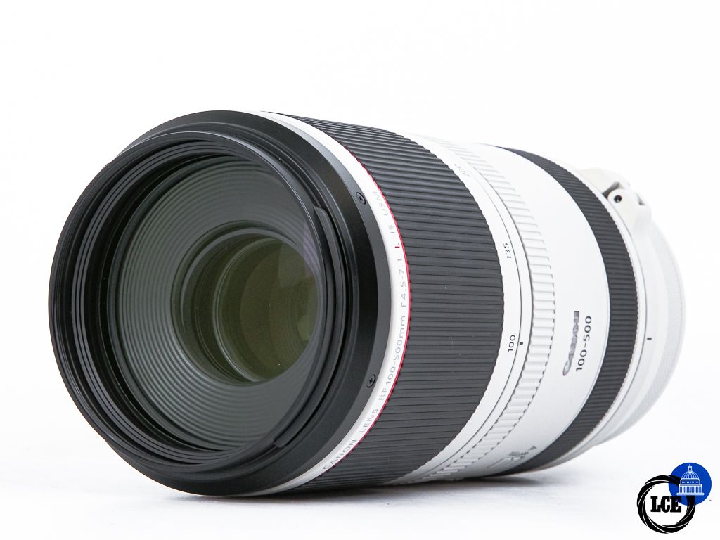 Canon RF 100-500mm f4.5-7.1 L IS USM