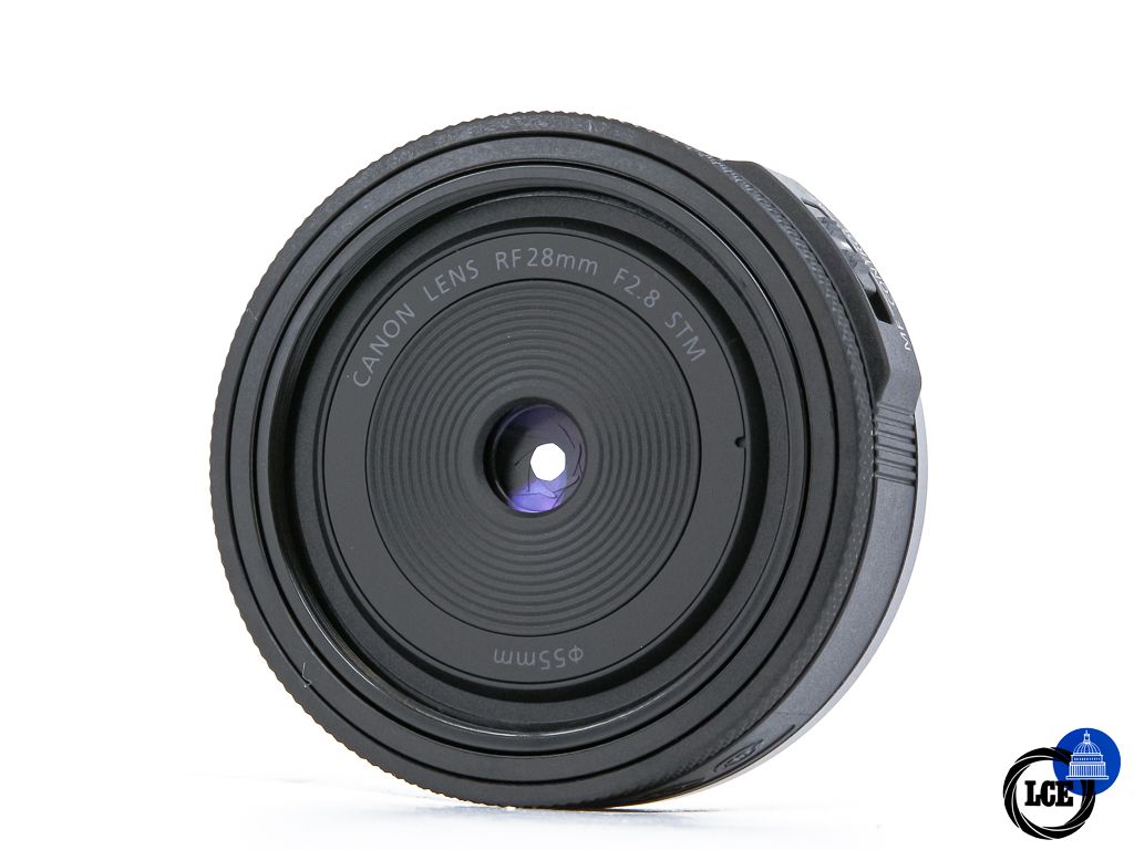Canon RF 28mm f2.8 STM