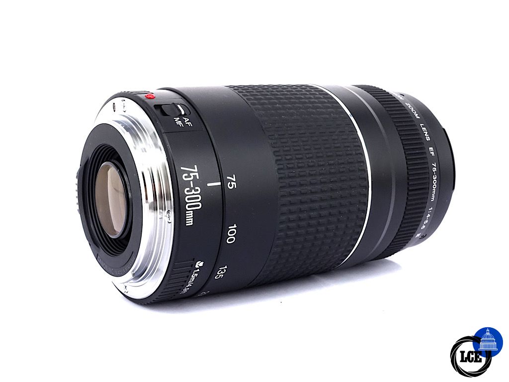 Canon EF 75-300mm F4-5.6 III | 4*