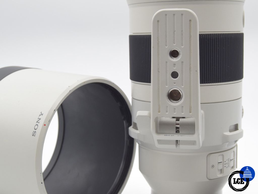 Sony FE 200-600mm f/5.6-6.3 G OSS