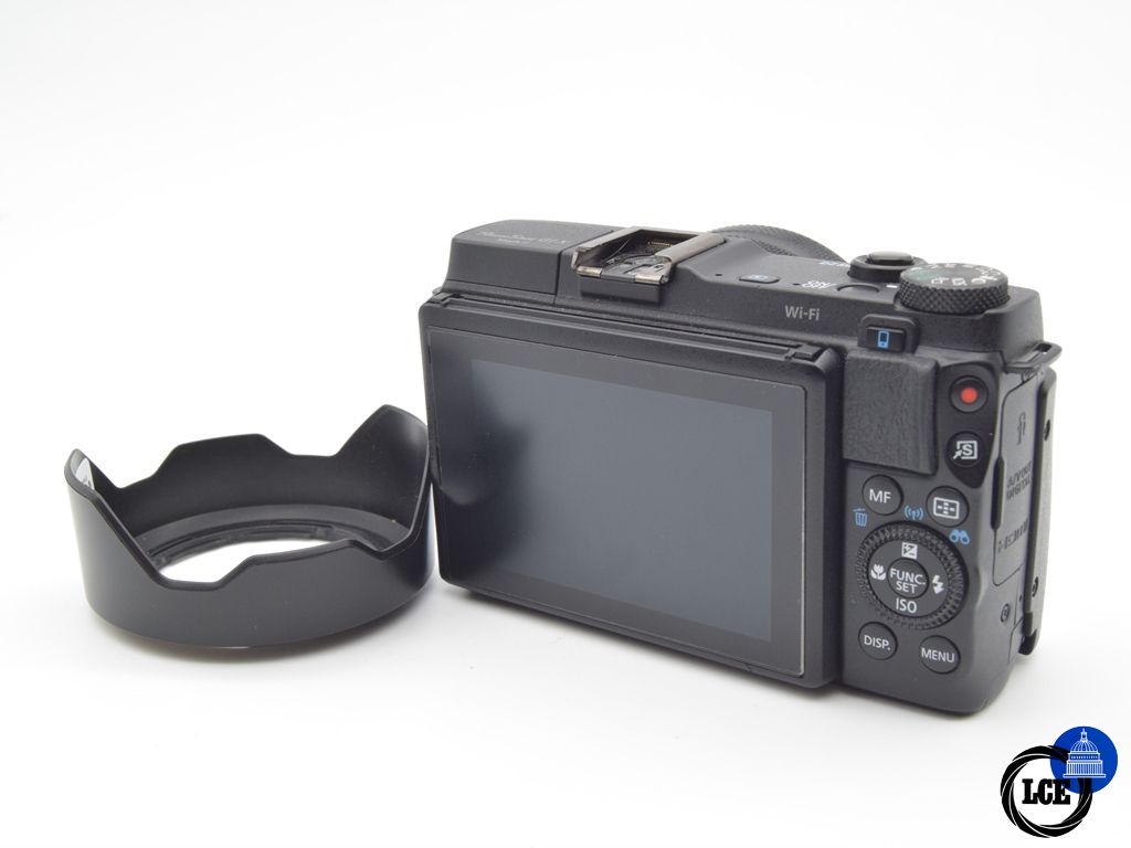Canon Powershot G1X