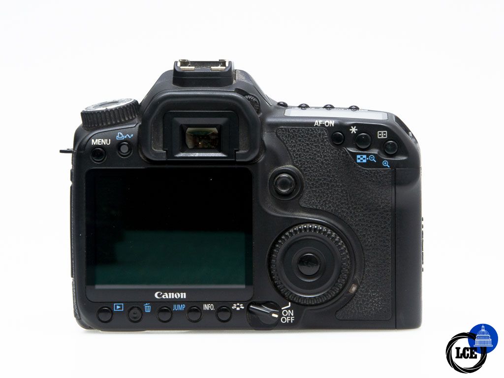 Canon EOS 40D + BG-E2N Grip