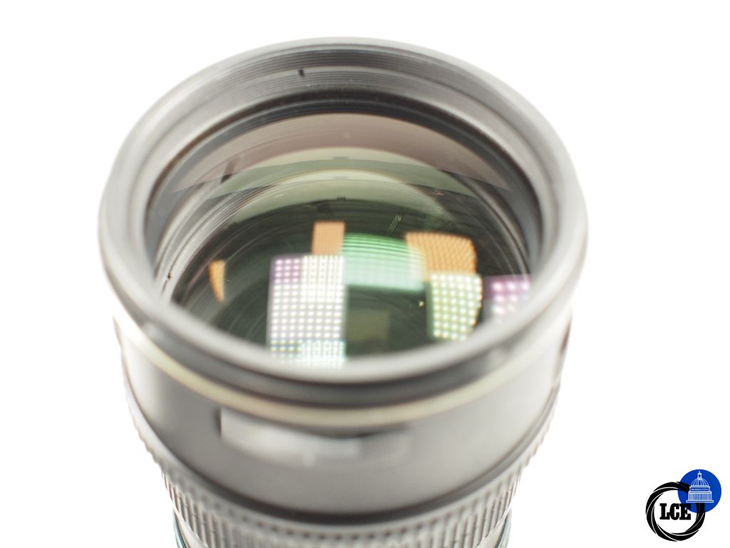 Nikon FX 70-200mm f2.8G AF-S VR 
