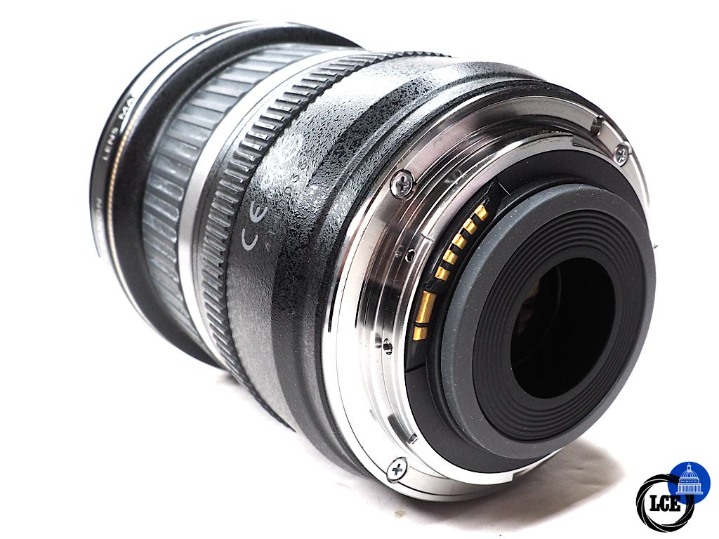 Canon EF-S 10-22mm