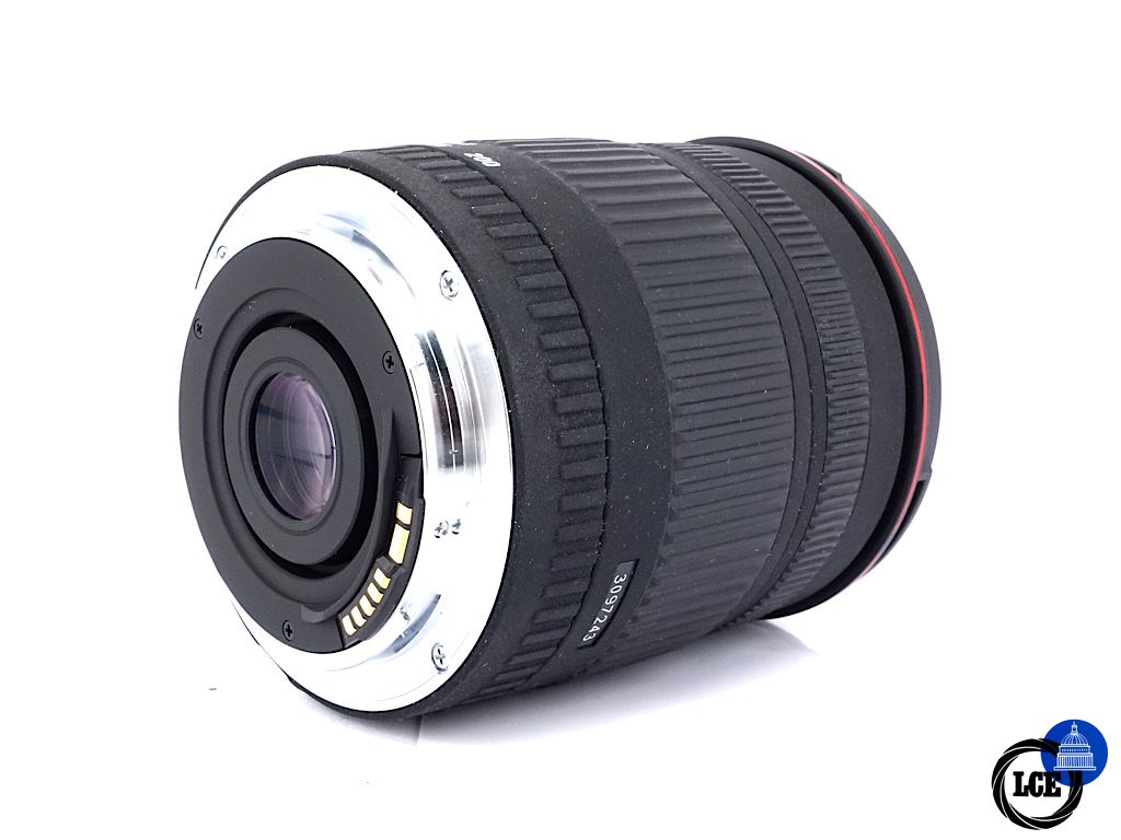 Sigma 18-200mm F3.5-6.3 DC Canon Fit - Boxed | 4*