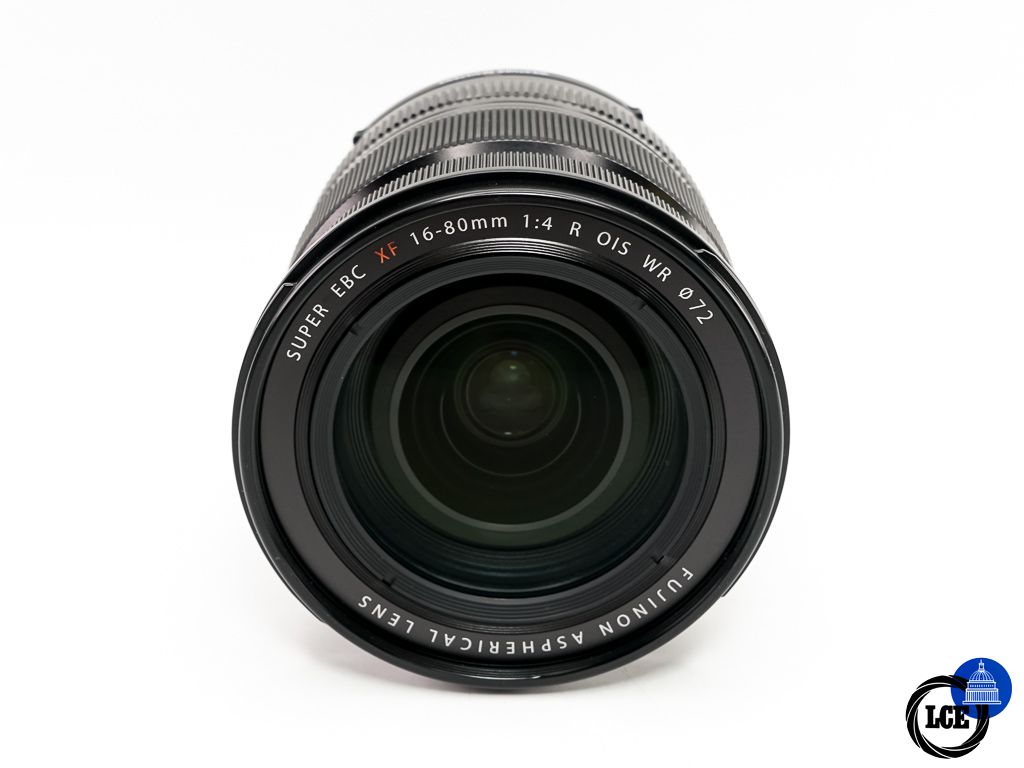 FujiFilm XF 16-80mm F4 R OIS WR 