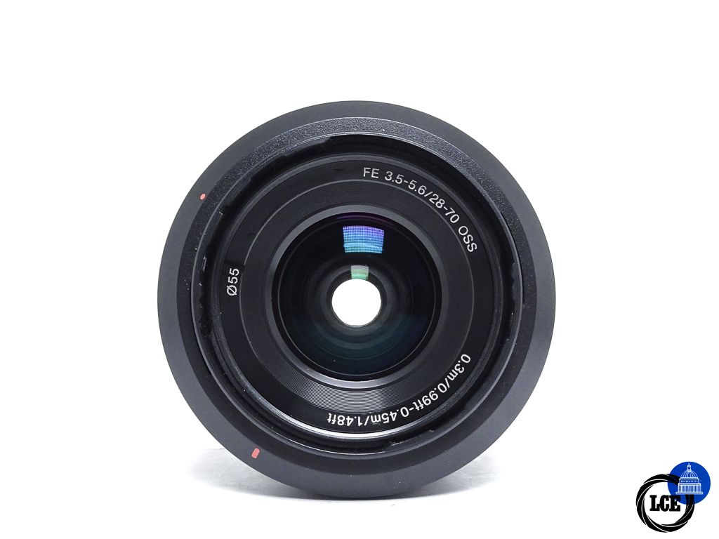Sony FE 28-70mm f/3.5-5.6 OSS
