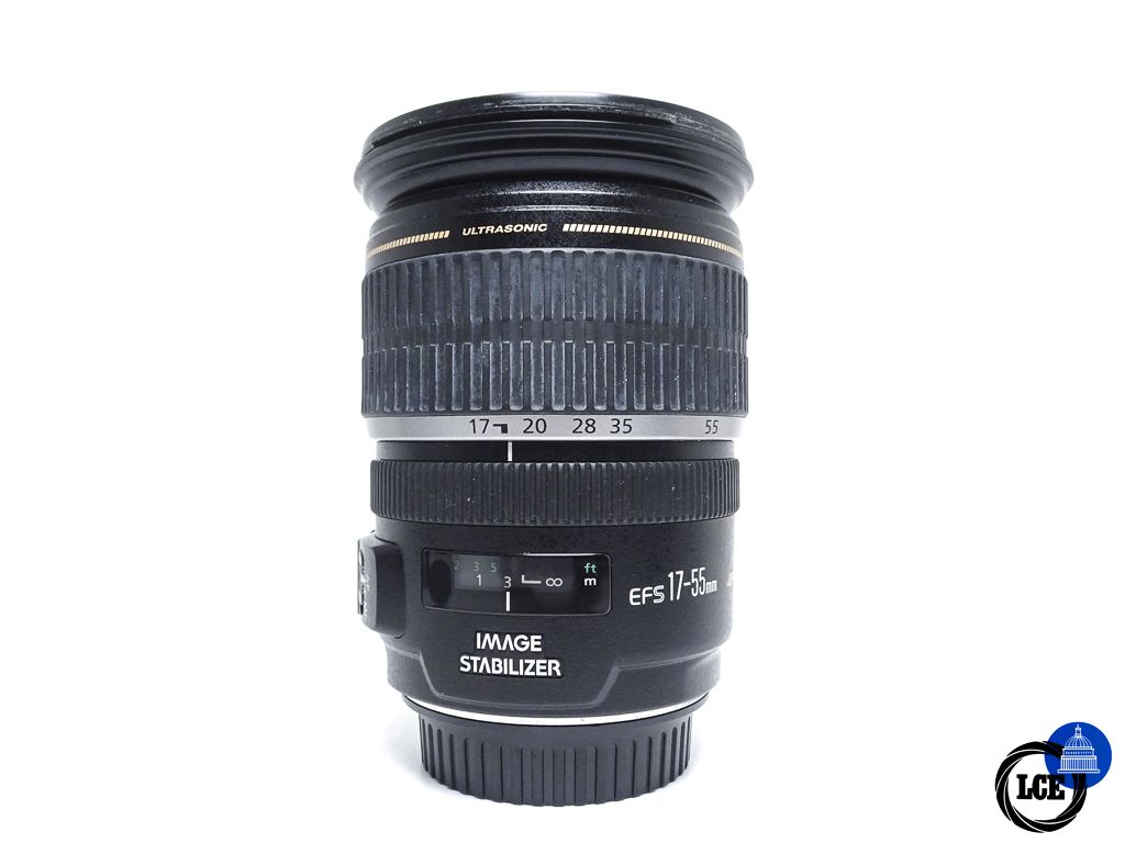 Canon EF-S 17-55mm f/2.8 IS USM