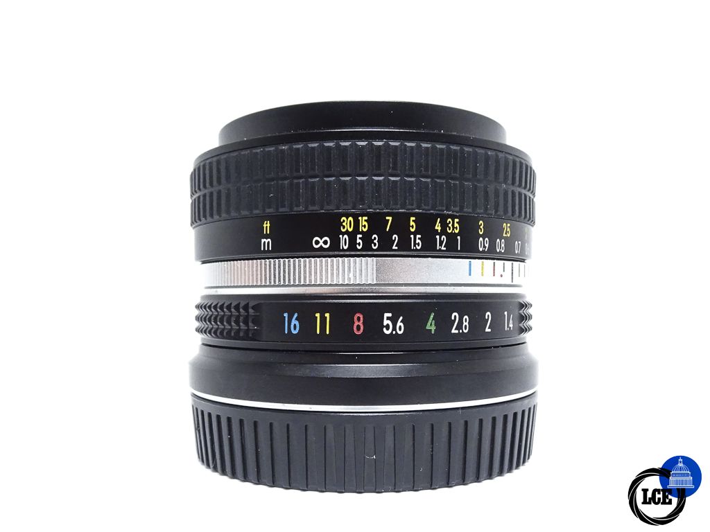 Miscellaneous Artralab Nonikkor 35mm f/1.4 Z