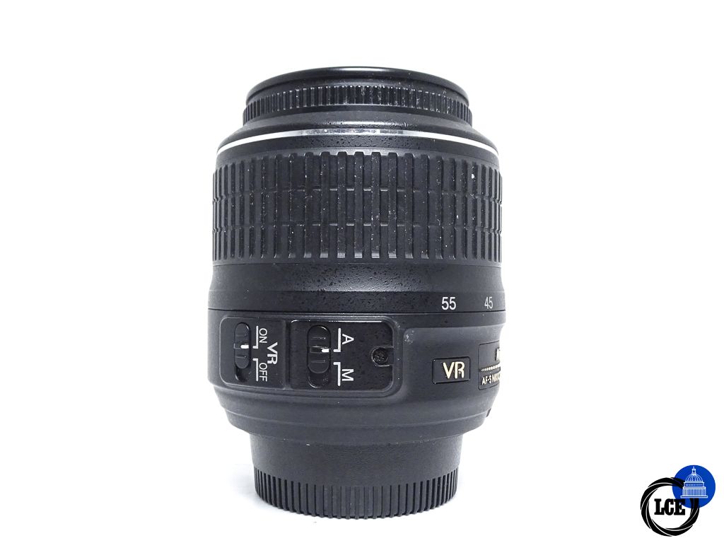 Nikon AF-S 18-55mm f/3.5-5.6G VR DX