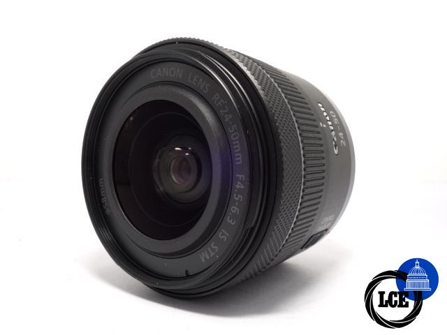 Canon RF 24-50mm IS STM