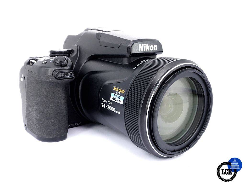 Nikon Coolpix P1000 Bridge Camera - Shoulder Bag | 4*