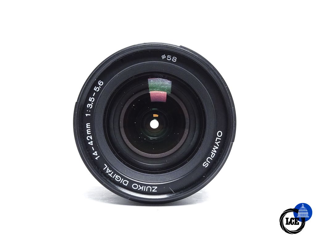 Olympus 4/3 14-42mm f/3.5-5.6 ED