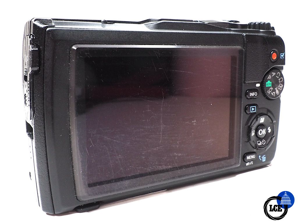 Olympus Tough TG-6