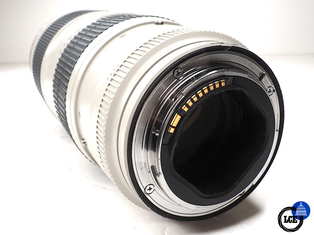Canon 70-200mm f2.8 L IS II USM