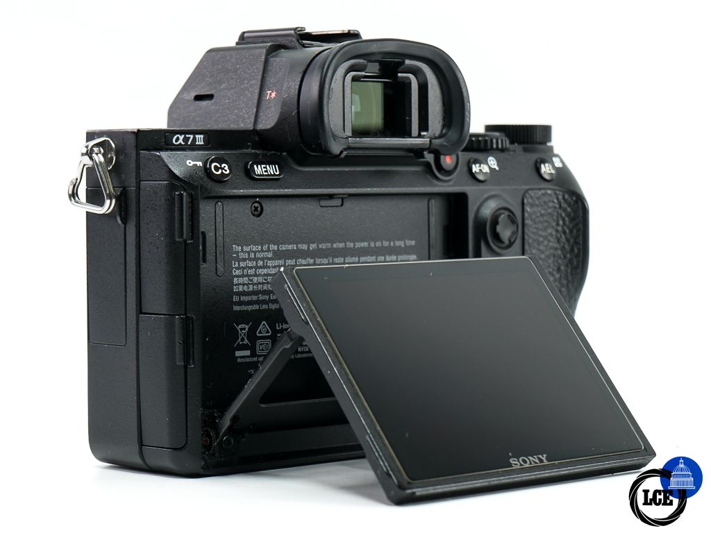 Sony A7 III Body