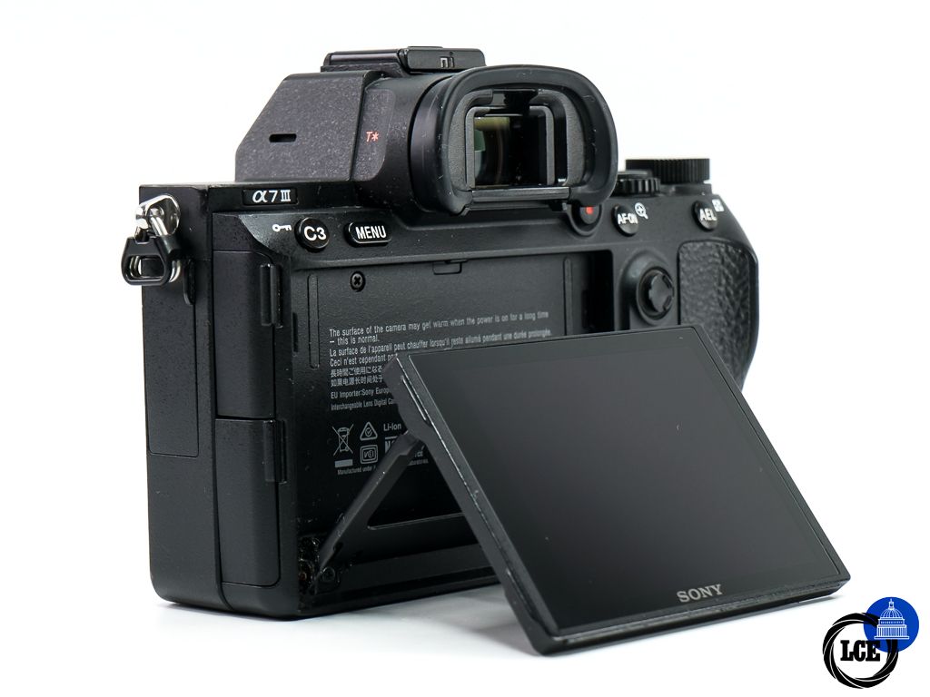 Sony A7 III Body