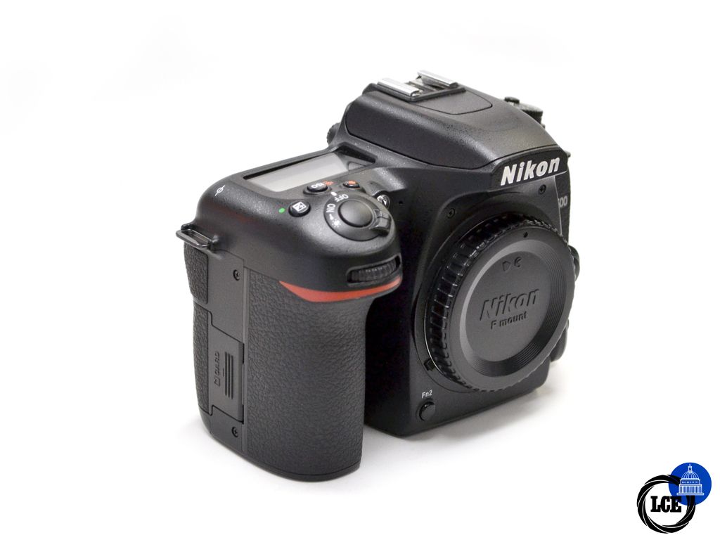 Nikon D7500 Body Only - Shutter Count 1603 