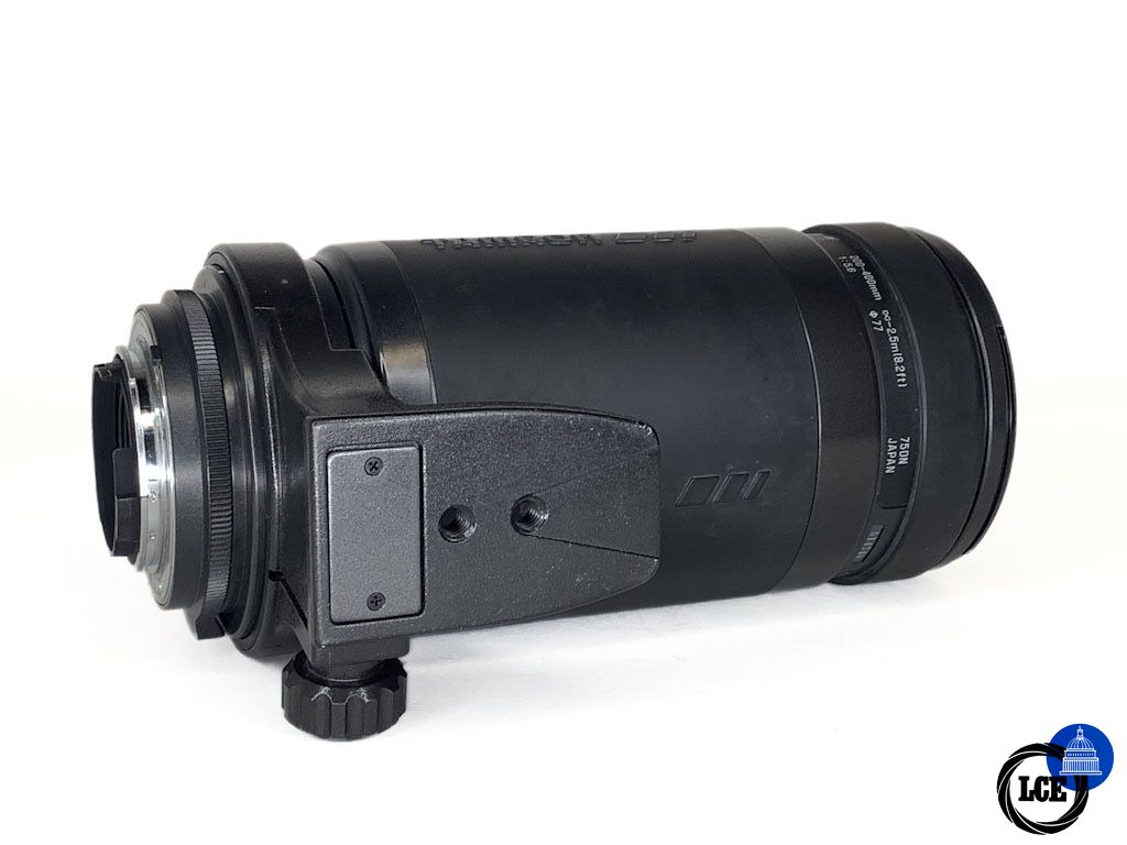 Tamron AF 200-400mm F5.6 LD - Nikon Fit