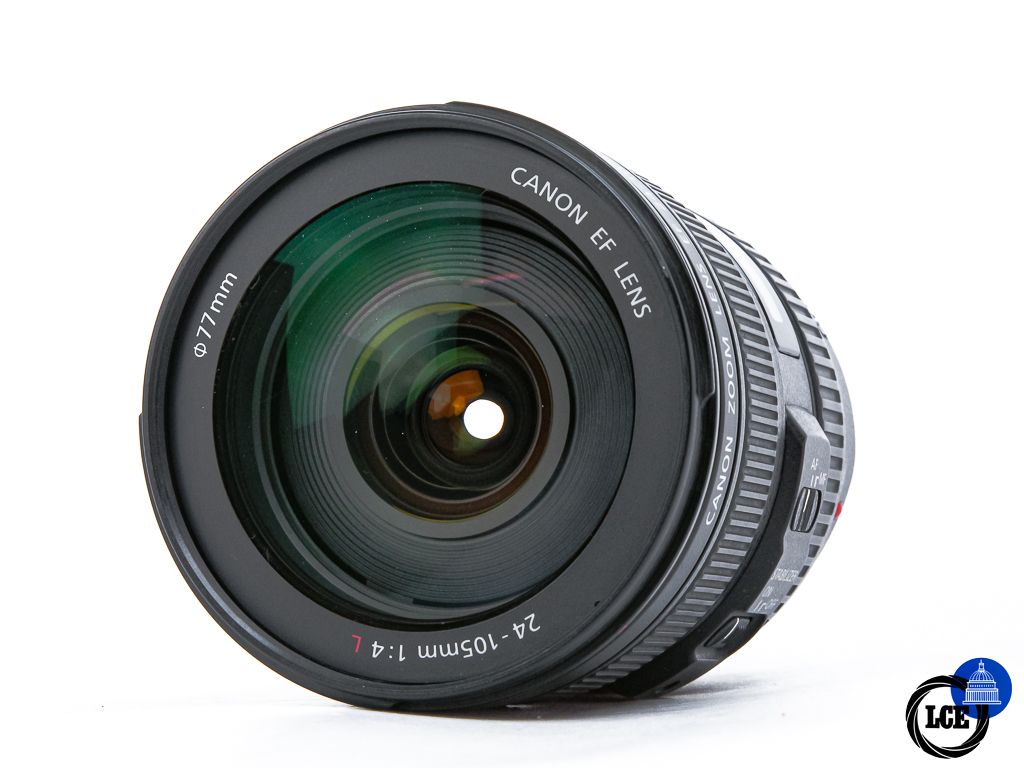 Canon EF 24-105mm f4 L IS USM