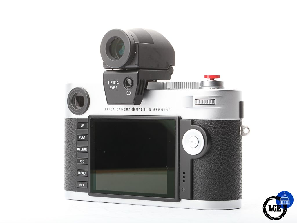 Leica  M [Type 240] Body + Finder | 10113868