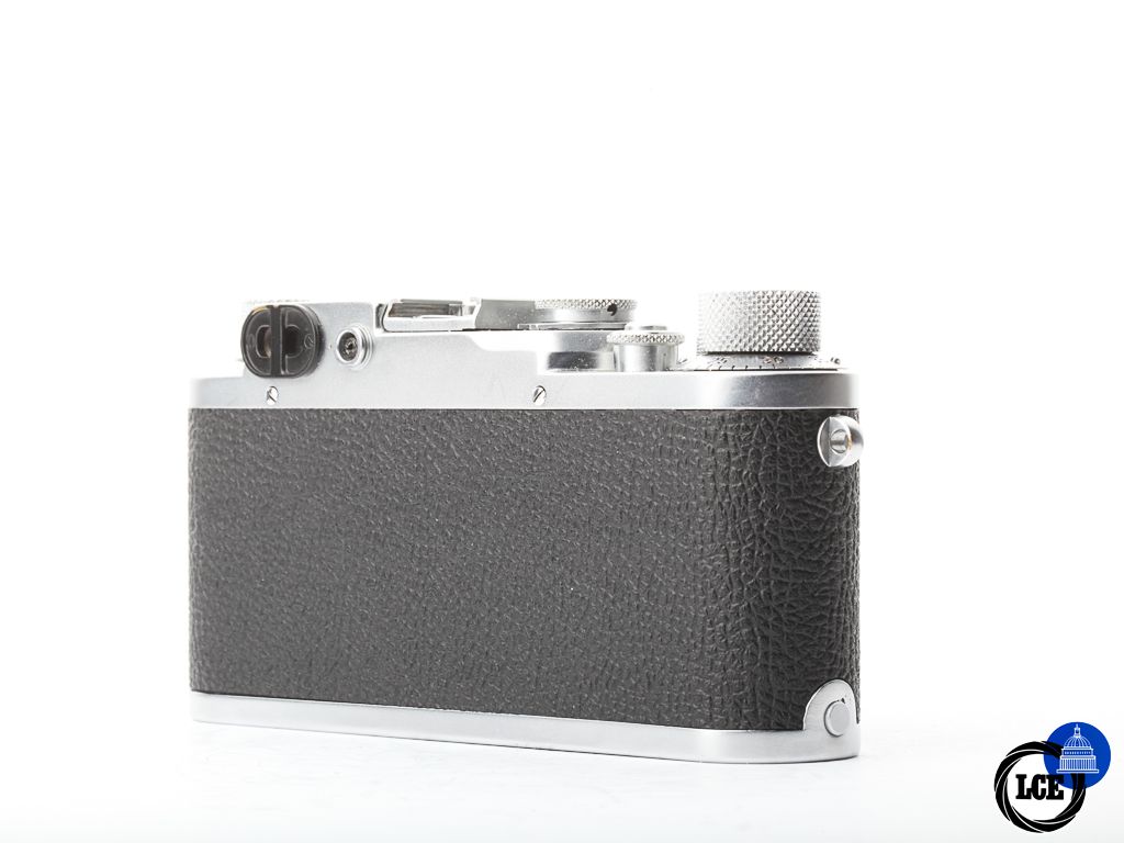 Leica IIIf Body [1950] [Red Dial] | 10113856