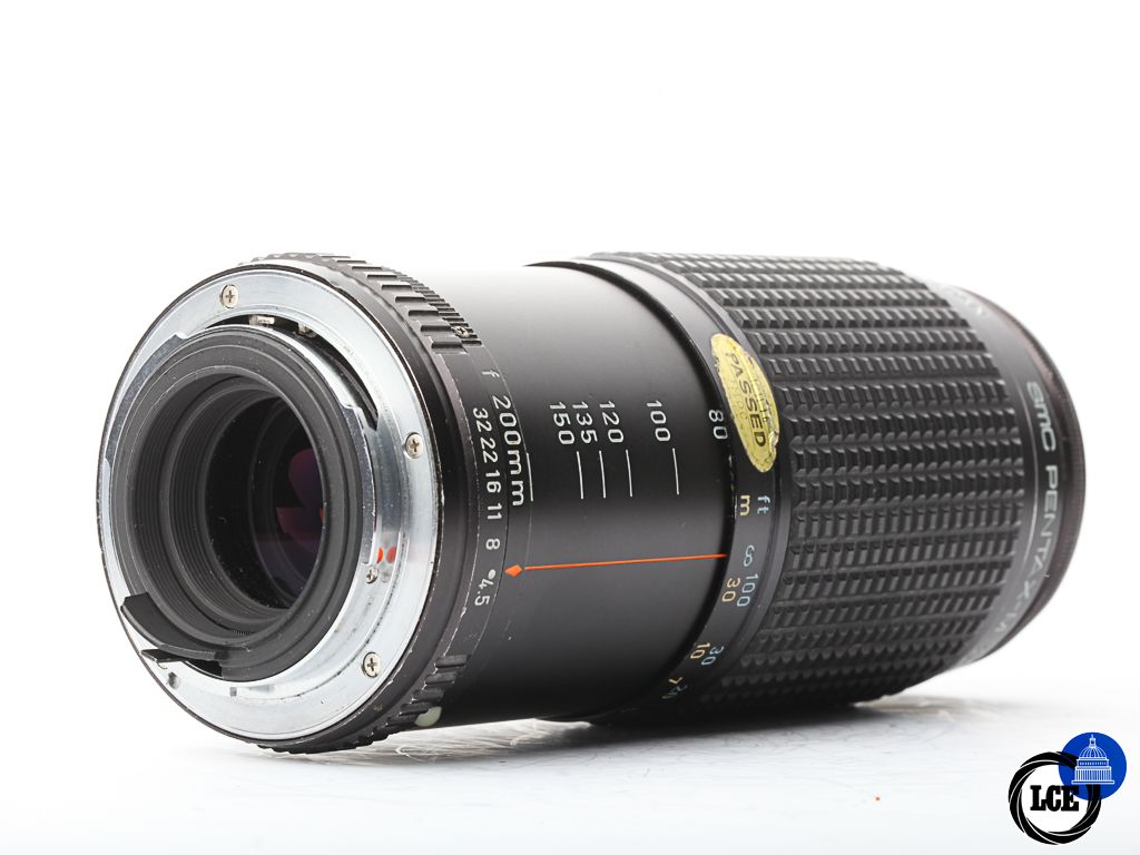 Pentax 80-200mm f/4.5 SMC | 10113879