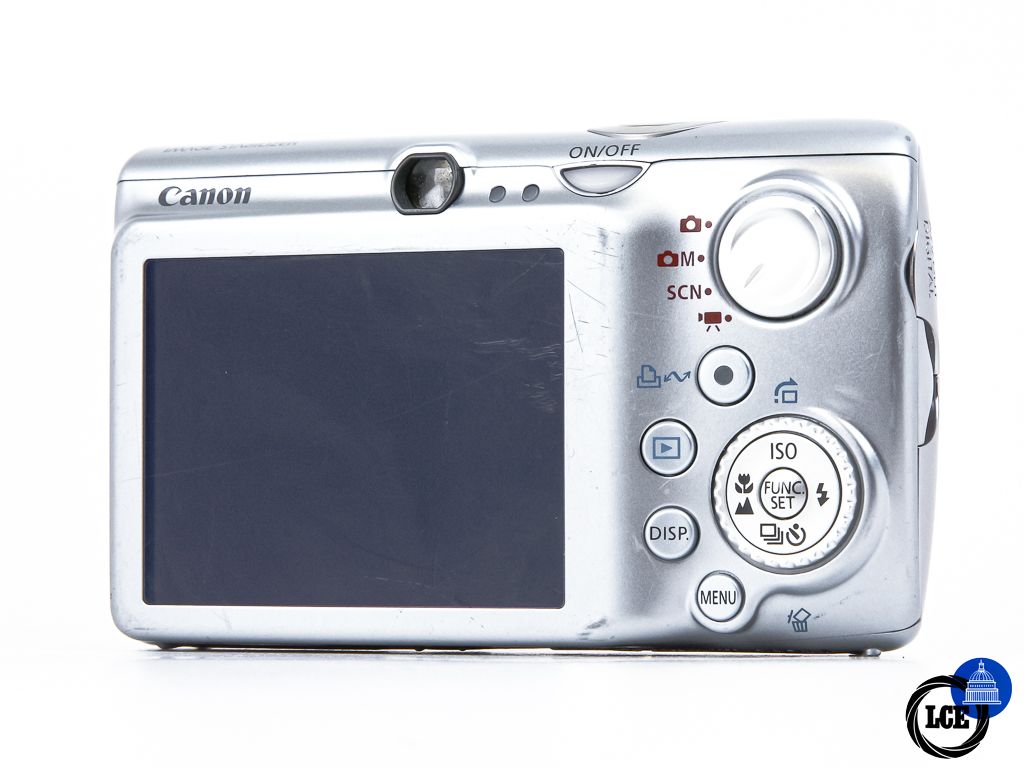 Canon IXUS 970 IS