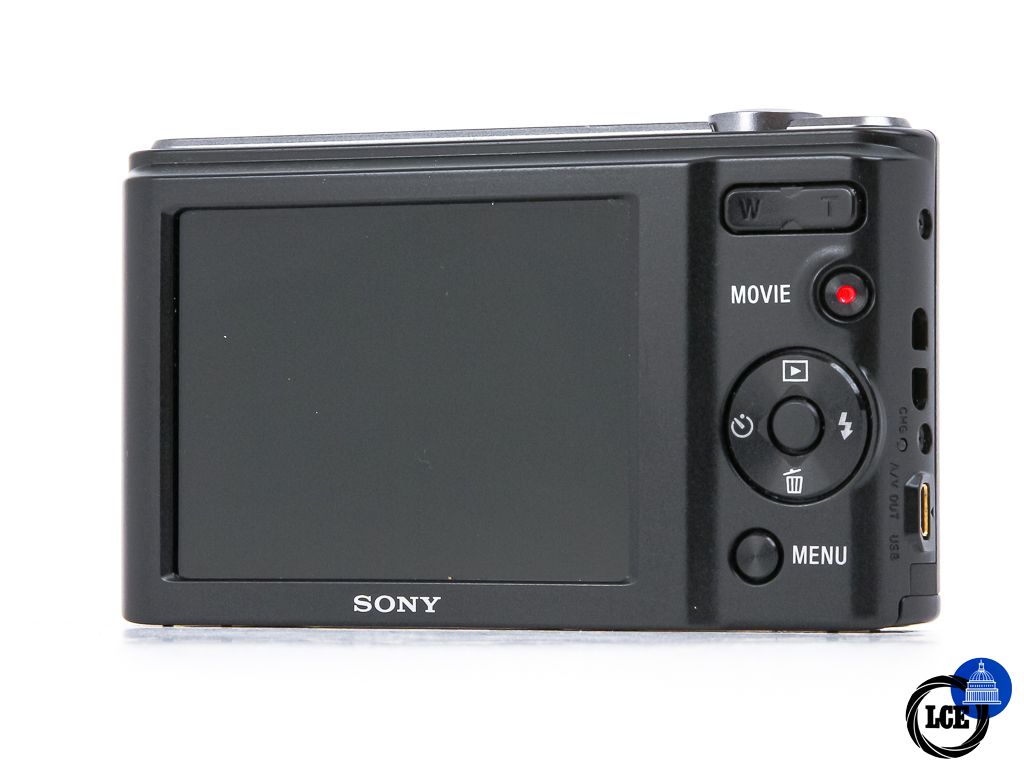 Sony Cyber-shot W800