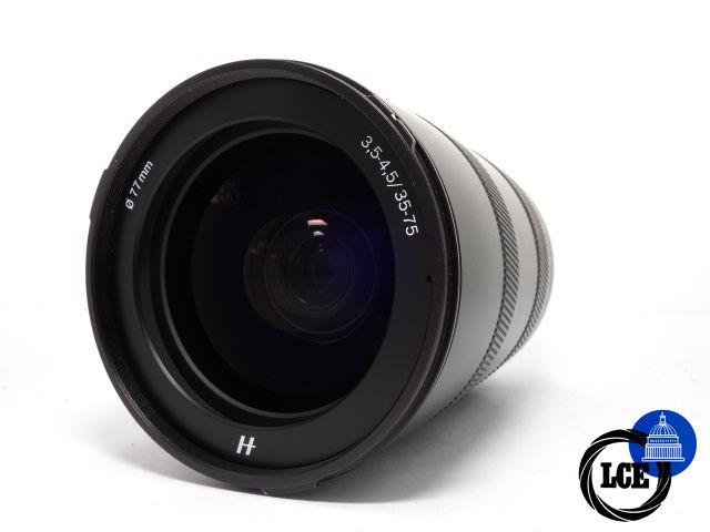 Hasselblad XCD 35-75mm f3.5-4.5