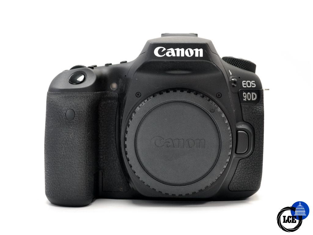 Canon EOS 90D Body Only