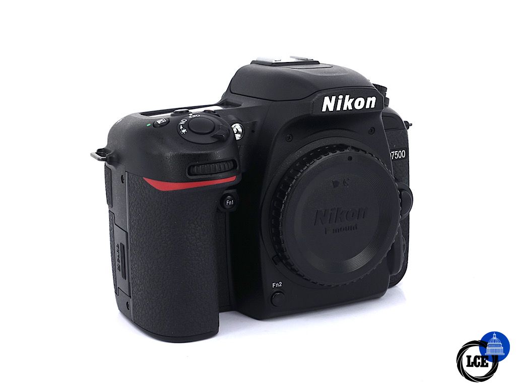 Nikon D7500 Body | 5*