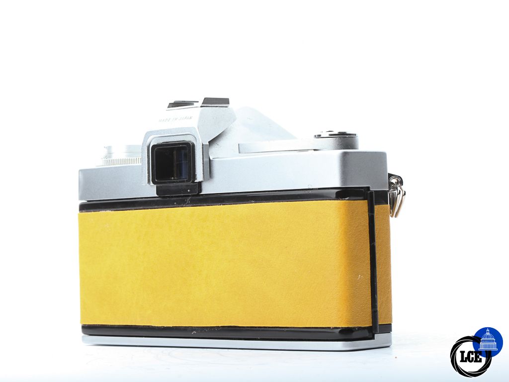 Ricoh Singlex TLS + 55mm f/2.8 [Yellow] | 10113892
