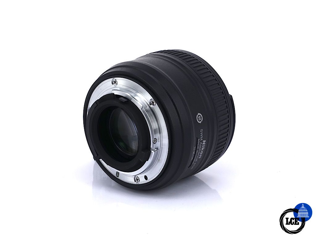 Nikon AF-S 50mm F1.8G | 5*