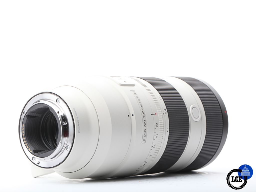 Sony FE 70-200mm f/2.8 GM OSS II | 10113845