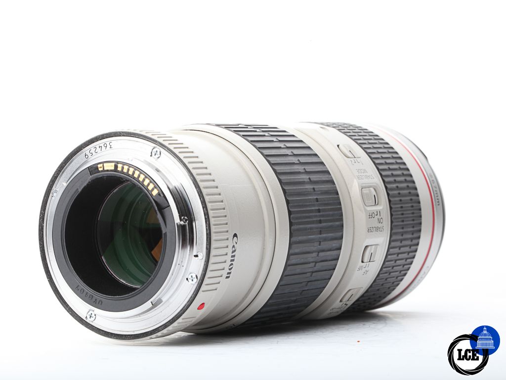 Canon EF 70-200mm f/4L USM | 10113887