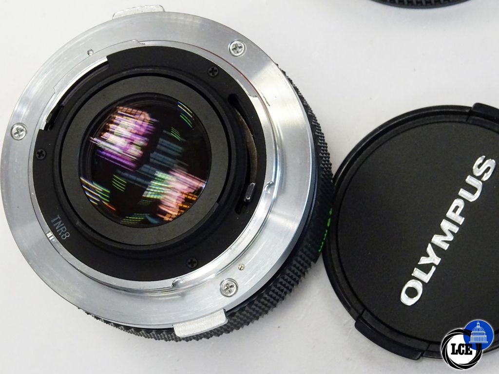 Olympus 28mm f2