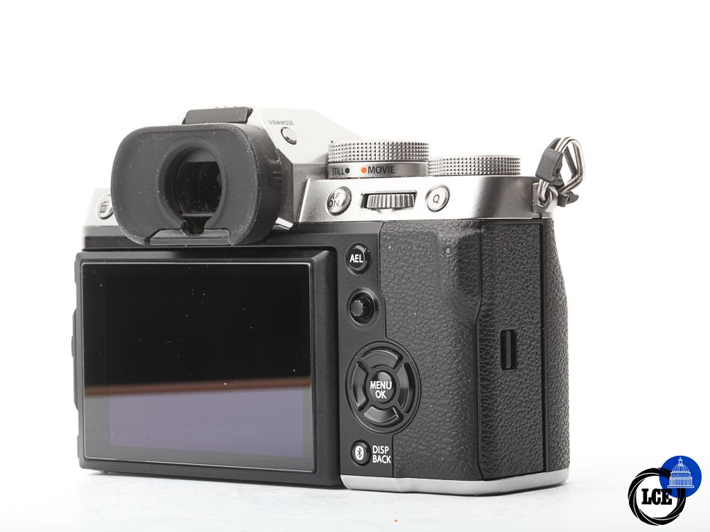 FujiFilm X-T5 Silver Body | 10113617