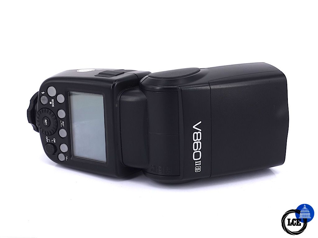 Godox V860IIS Sony Fit | 3*