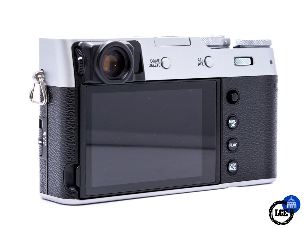 FujiFilm X100V Silver *Boxed*