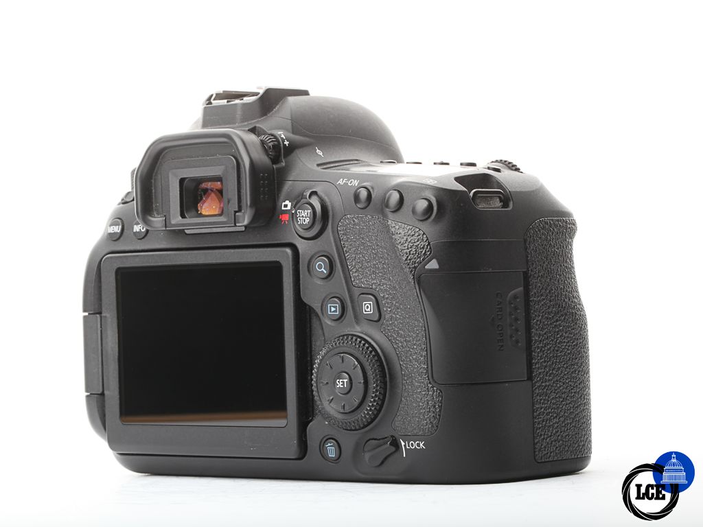Canon EOS 6D II Body | 10113852
