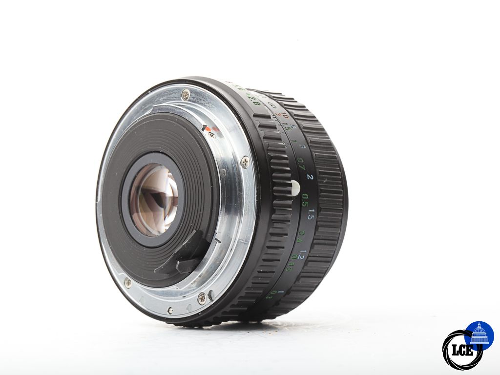 Pentax 28mm f/2.8 Takumar-A [Pentax K] | 10113849