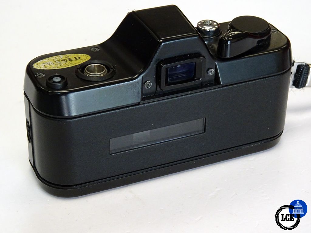 Pentax auto 110 with 24mm f2.8